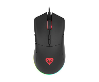 Myszka Genesis Krypton 290 czarna